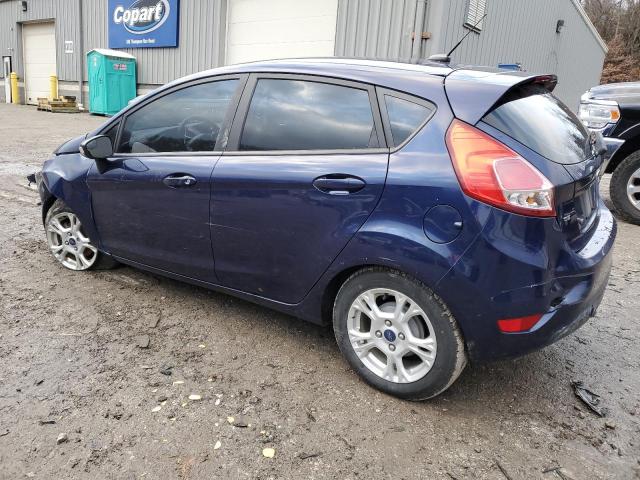 Photo 1 VIN: 3FADP4EJ9GM173714 - FORD FIESTA SE 