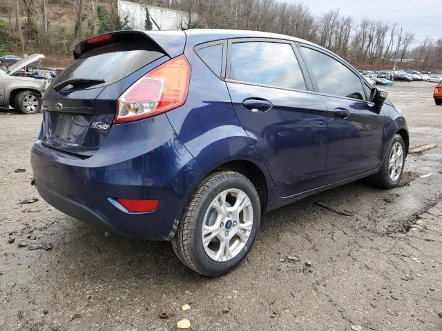 Photo 2 VIN: 3FADP4EJ9GM173714 - FORD FIESTA SE 