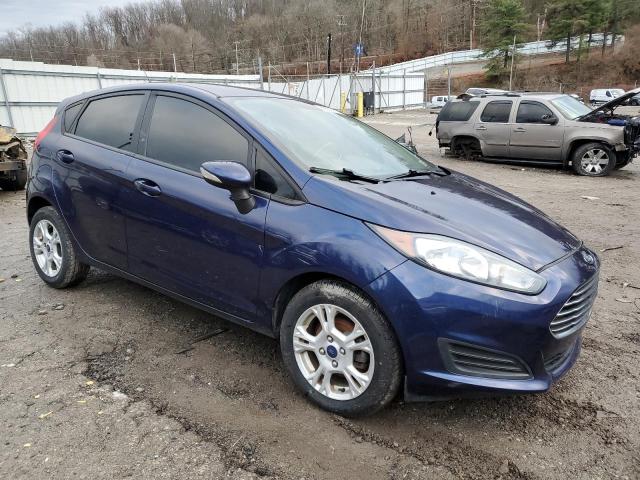 Photo 3 VIN: 3FADP4EJ9GM173714 - FORD FIESTA SE 