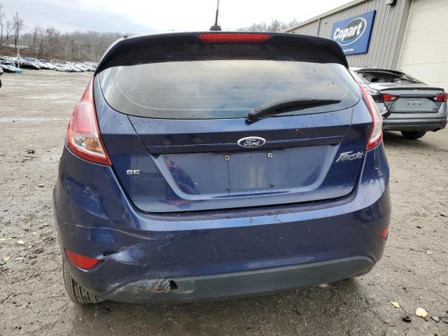 Photo 5 VIN: 3FADP4EJ9GM173714 - FORD FIESTA SE 