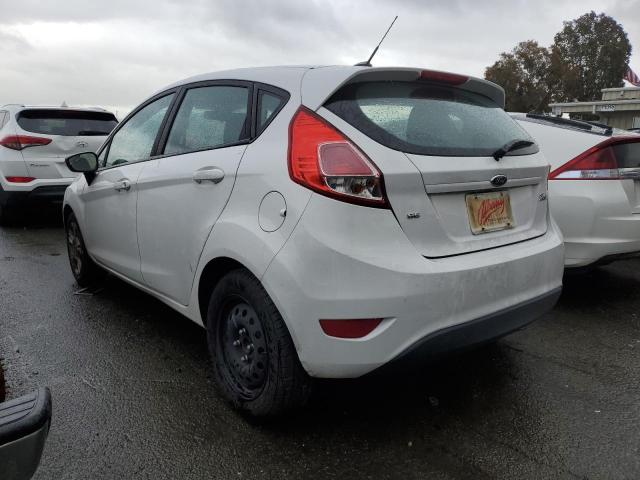 Photo 1 VIN: 3FADP4EJ9GM174328 - FORD FIESTA SE 