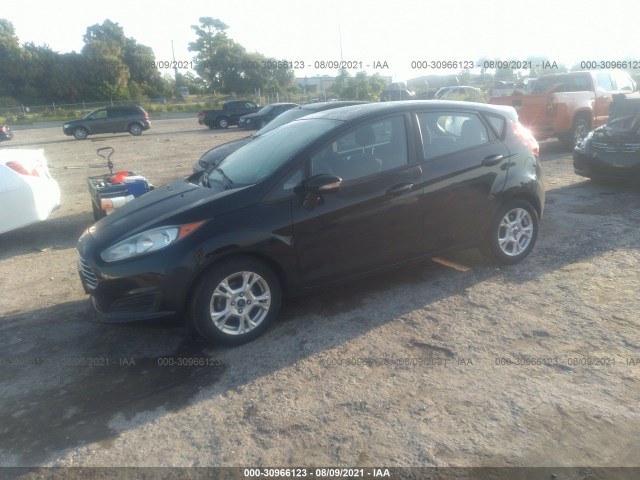 Photo 1 VIN: 3FADP4EJ9GM174507 - FORD FIESTA 