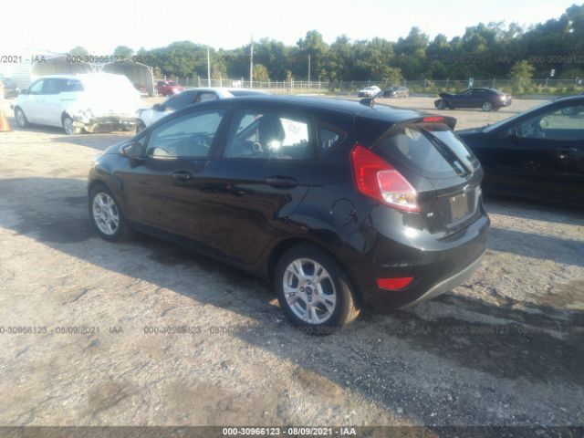 Photo 2 VIN: 3FADP4EJ9GM174507 - FORD FIESTA 