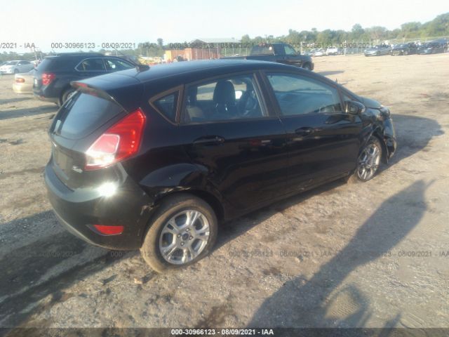 Photo 3 VIN: 3FADP4EJ9GM174507 - FORD FIESTA 