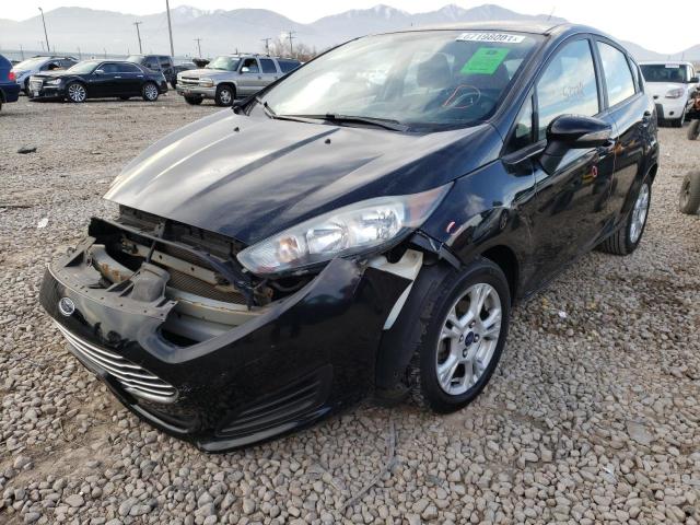 Photo 1 VIN: 3FADP4EJ9GM179223 - FORD FIESTA SE 