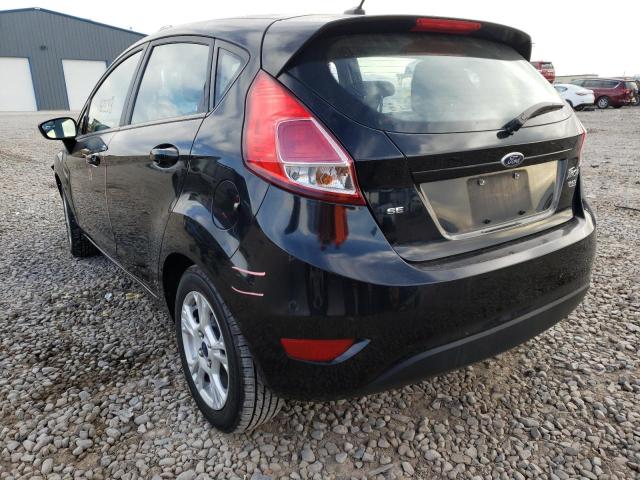 Photo 2 VIN: 3FADP4EJ9GM179223 - FORD FIESTA SE 