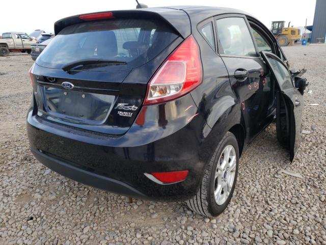 Photo 3 VIN: 3FADP4EJ9GM179223 - FORD FIESTA SE 