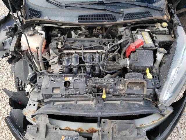 Photo 6 VIN: 3FADP4EJ9GM179223 - FORD FIESTA SE 