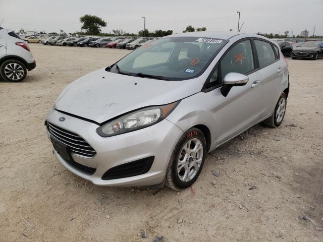 Photo 1 VIN: 3FADP4EJ9GM183367 - FORD FIESTA SE 