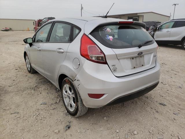 Photo 2 VIN: 3FADP4EJ9GM183367 - FORD FIESTA SE 