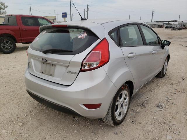 Photo 3 VIN: 3FADP4EJ9GM183367 - FORD FIESTA SE 