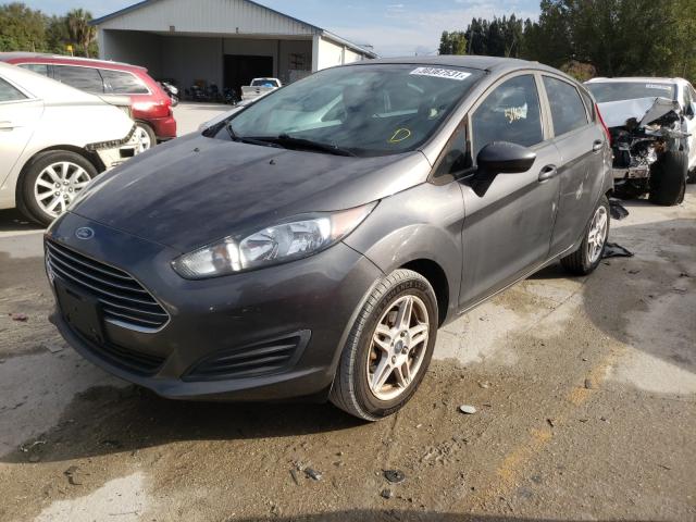 Photo 1 VIN: 3FADP4EJ9HM100988 - FORD FIESTA 