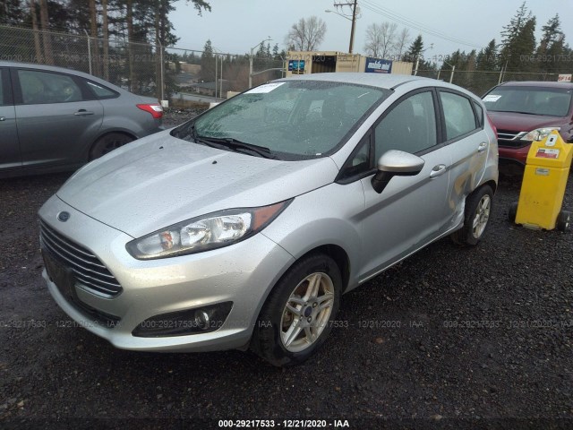 Photo 1 VIN: 3FADP4EJ9HM110114 - FORD FIESTA 