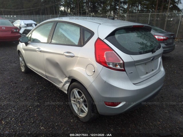 Photo 2 VIN: 3FADP4EJ9HM110114 - FORD FIESTA 