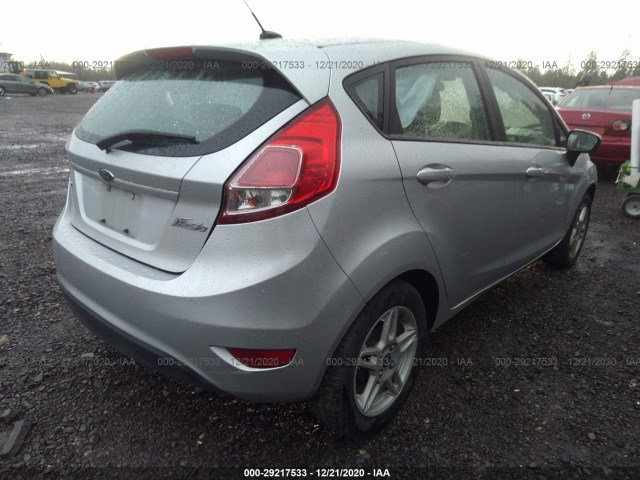 Photo 3 VIN: 3FADP4EJ9HM110114 - FORD FIESTA 