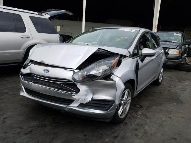 Photo 1 VIN: 3FADP4EJ9HM118830 - FORD FIESTA SE 