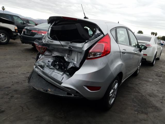 Photo 3 VIN: 3FADP4EJ9HM118830 - FORD FIESTA SE 