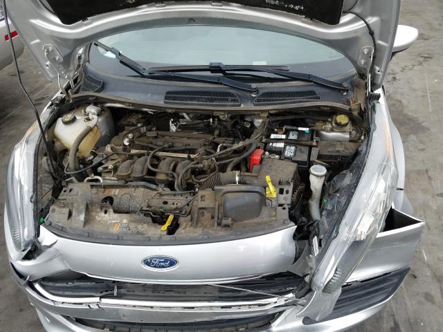 Photo 6 VIN: 3FADP4EJ9HM118830 - FORD FIESTA SE 