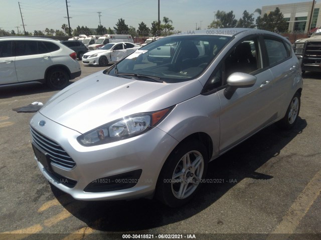 Photo 1 VIN: 3FADP4EJ9HM125258 - FORD FIESTA 