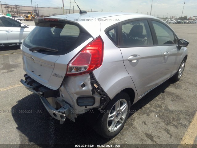 Photo 3 VIN: 3FADP4EJ9HM125258 - FORD FIESTA 