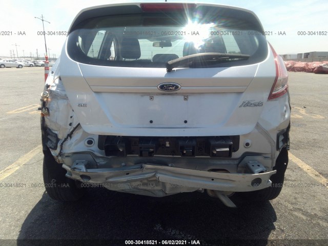 Photo 5 VIN: 3FADP4EJ9HM125258 - FORD FIESTA 