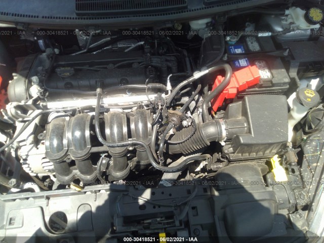 Photo 9 VIN: 3FADP4EJ9HM125258 - FORD FIESTA 