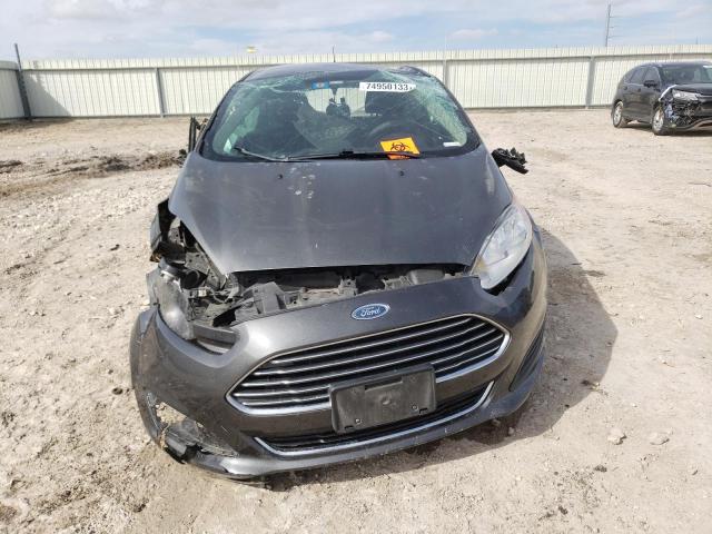 Photo 4 VIN: 3FADP4EJ9HM129374 - FORD FIESTA 