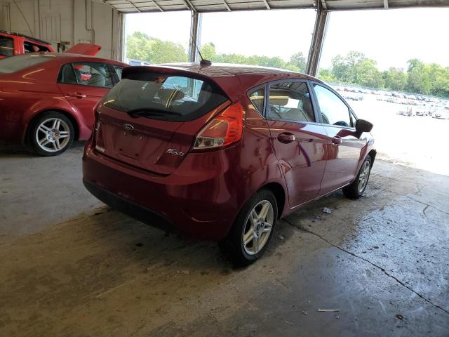 Photo 2 VIN: 3FADP4EJ9HM134896 - FORD FIESTA SE 