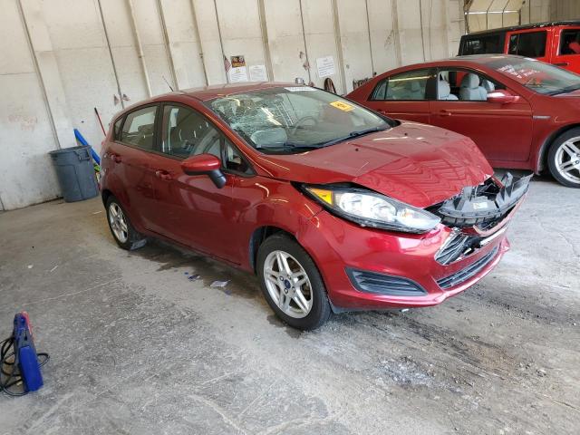 Photo 3 VIN: 3FADP4EJ9HM134896 - FORD FIESTA SE 