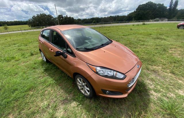 Photo 0 VIN: 3FADP4EJ9HM136325 - FORD FIESTA SE 