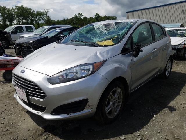 Photo 1 VIN: 3FADP4EJ9HM136924 - FORD FIESTA 