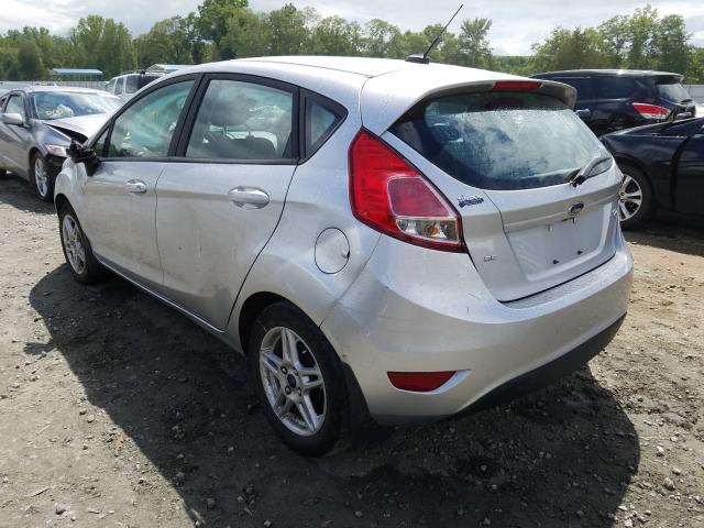 Photo 2 VIN: 3FADP4EJ9HM136924 - FORD FIESTA 