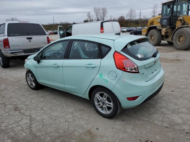 Photo 1 VIN: 3FADP4EJ9HM153254 - FORD FIESTA SE 