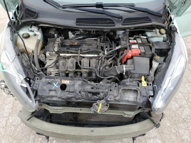 Photo 11 VIN: 3FADP4EJ9HM153254 - FORD FIESTA SE 