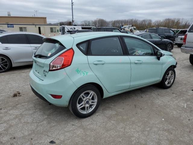 Photo 2 VIN: 3FADP4EJ9HM153254 - FORD FIESTA SE 