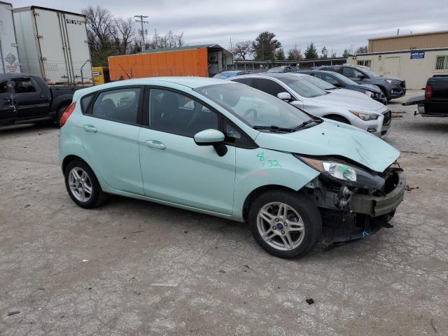 Photo 3 VIN: 3FADP4EJ9HM153254 - FORD FIESTA SE 