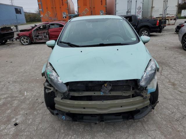 Photo 4 VIN: 3FADP4EJ9HM153254 - FORD FIESTA SE 