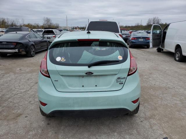 Photo 5 VIN: 3FADP4EJ9HM153254 - FORD FIESTA SE 