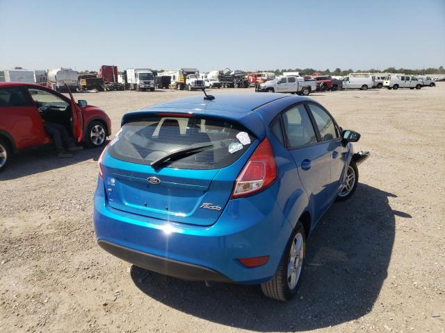 Photo 3 VIN: 3FADP4EJ9HM164187 - FORD FIESTA SE 