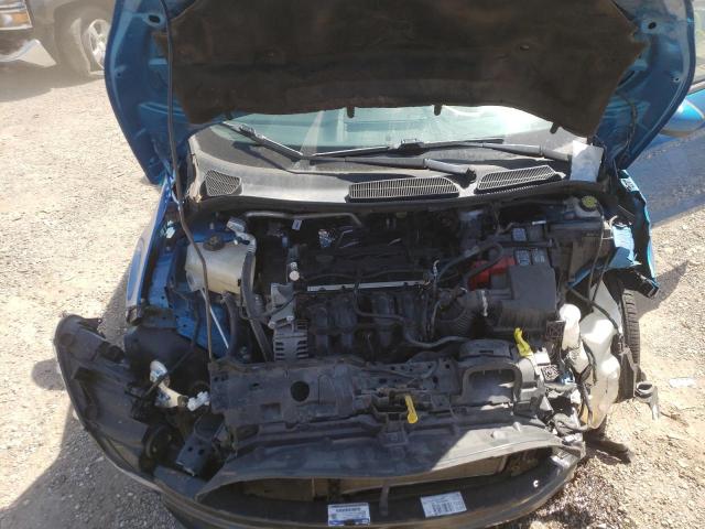 Photo 6 VIN: 3FADP4EJ9HM164187 - FORD FIESTA SE 