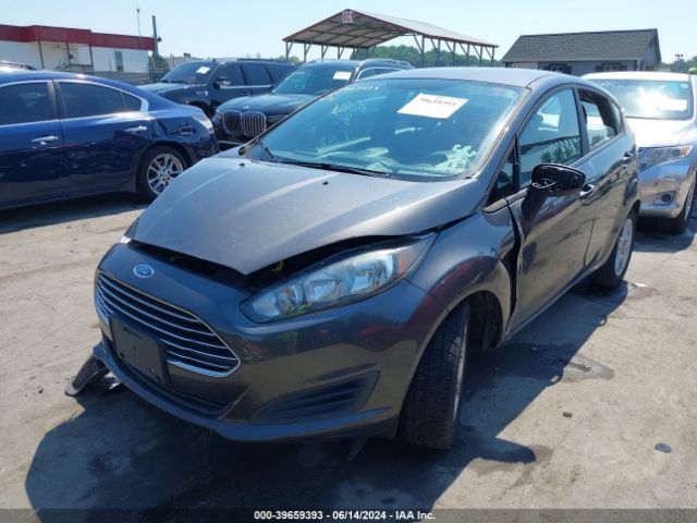 Photo 1 VIN: 3FADP4EJ9HM168871 - FORD FIESTA 