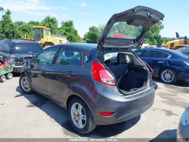 Photo 2 VIN: 3FADP4EJ9HM168871 - FORD FIESTA 