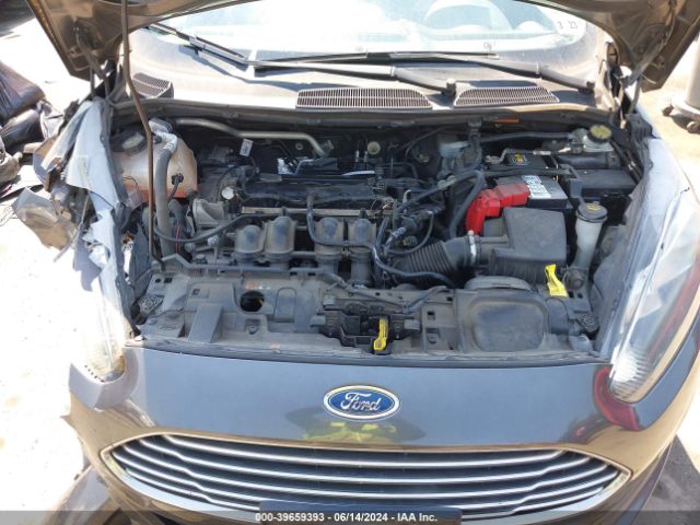 Photo 9 VIN: 3FADP4EJ9HM168871 - FORD FIESTA 