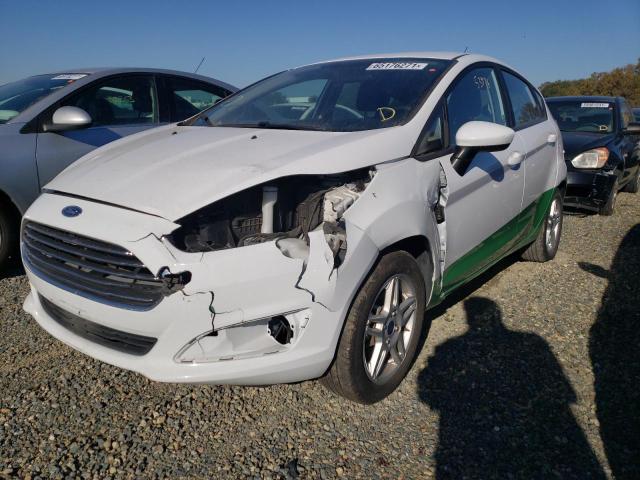 Photo 1 VIN: 3FADP4EJ9HM170457 - FORD FIESTA SE 