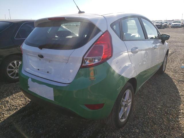 Photo 3 VIN: 3FADP4EJ9HM170457 - FORD FIESTA SE 