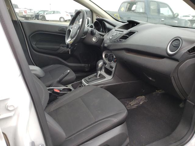 Photo 4 VIN: 3FADP4EJ9HM170457 - FORD FIESTA SE 