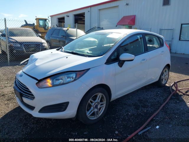 Photo 1 VIN: 3FADP4EJ9JM101614 - FORD FIESTA 