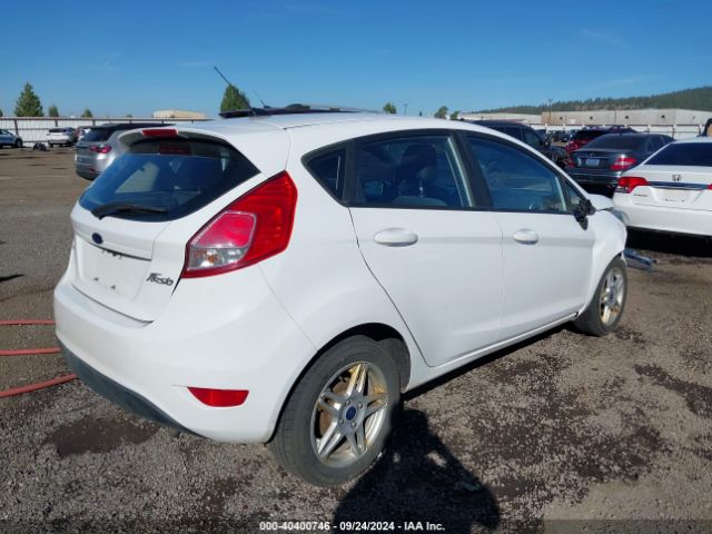 Photo 3 VIN: 3FADP4EJ9JM101614 - FORD FIESTA 