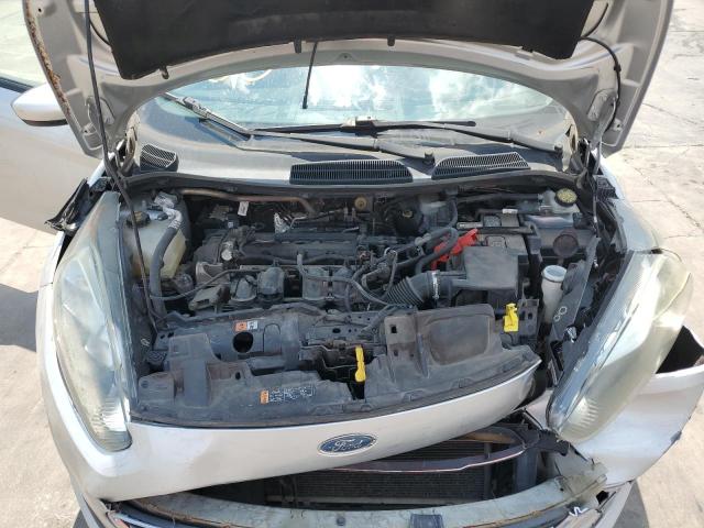 Photo 10 VIN: 3FADP4EJ9JM112807 - FORD FIESTA SE 