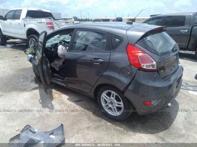 Photo 2 VIN: 3FADP4EJ9JM115206 - FORD FIESTA 